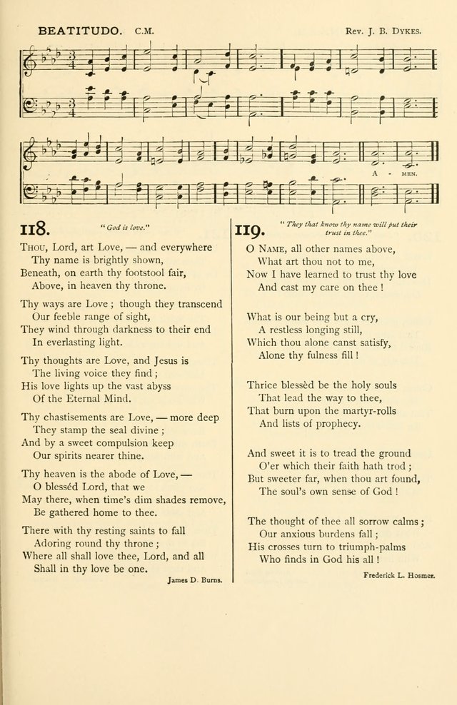 Isles of Shoals Hymn Book and Candle Light Service page 57