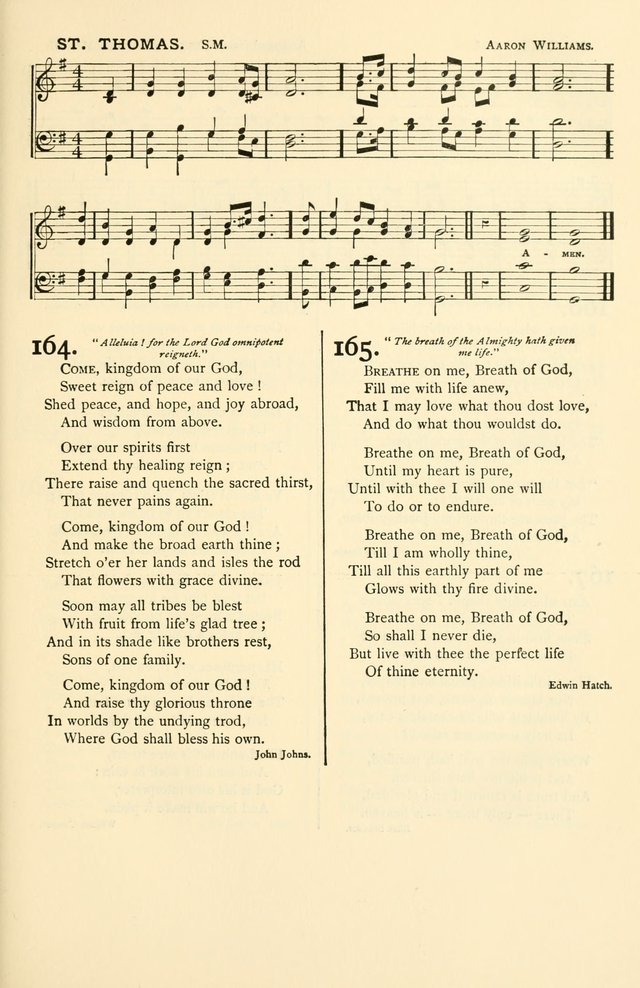 Isles of Shoals Hymn Book and Candle Light Service page 79