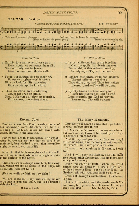 International Song Service: with gems rom fifty authors page 97