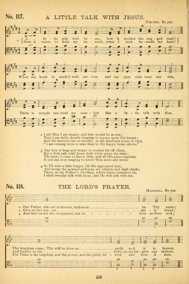 International Song Service: with Bright Gems from fifty authors, for Sunday-schools, gospel meetings, missionary and young people