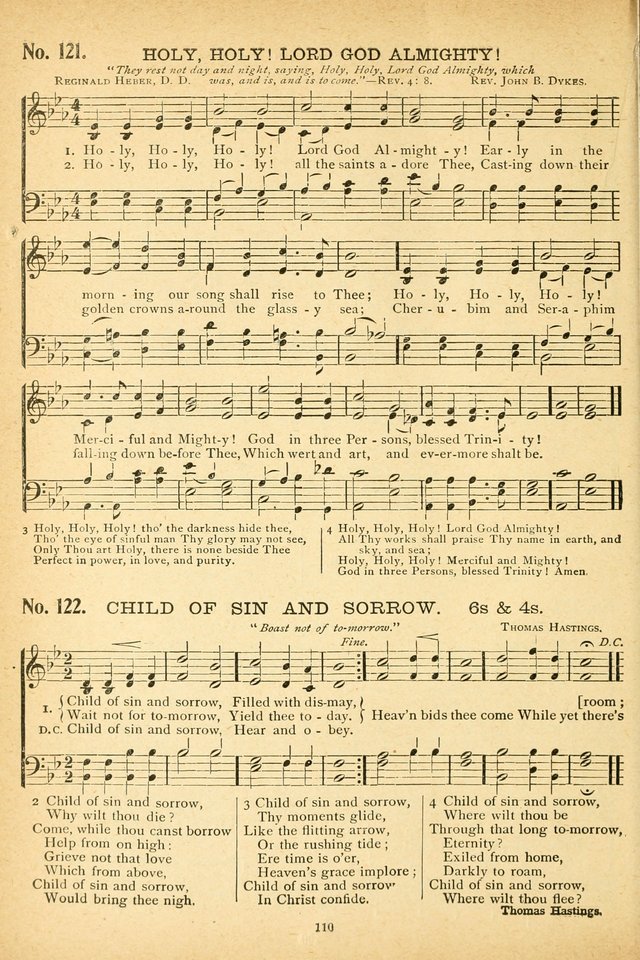 International Song Service: with Bright Gems from fifty authors, for Sunday-schools, gospel meetings, missionary and young people