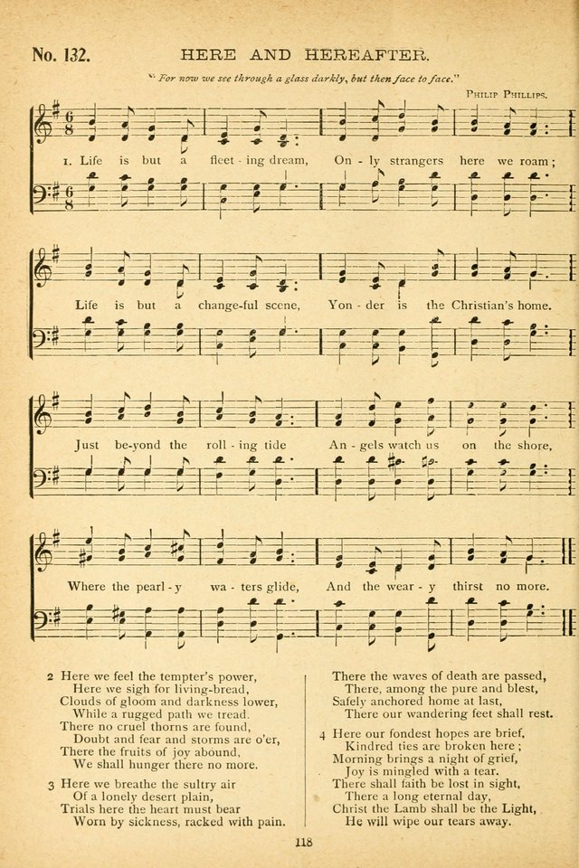 International Song Service: with Bright Gems from fifty authors, for Sunday-schools, gospel meetings, missionary and young people