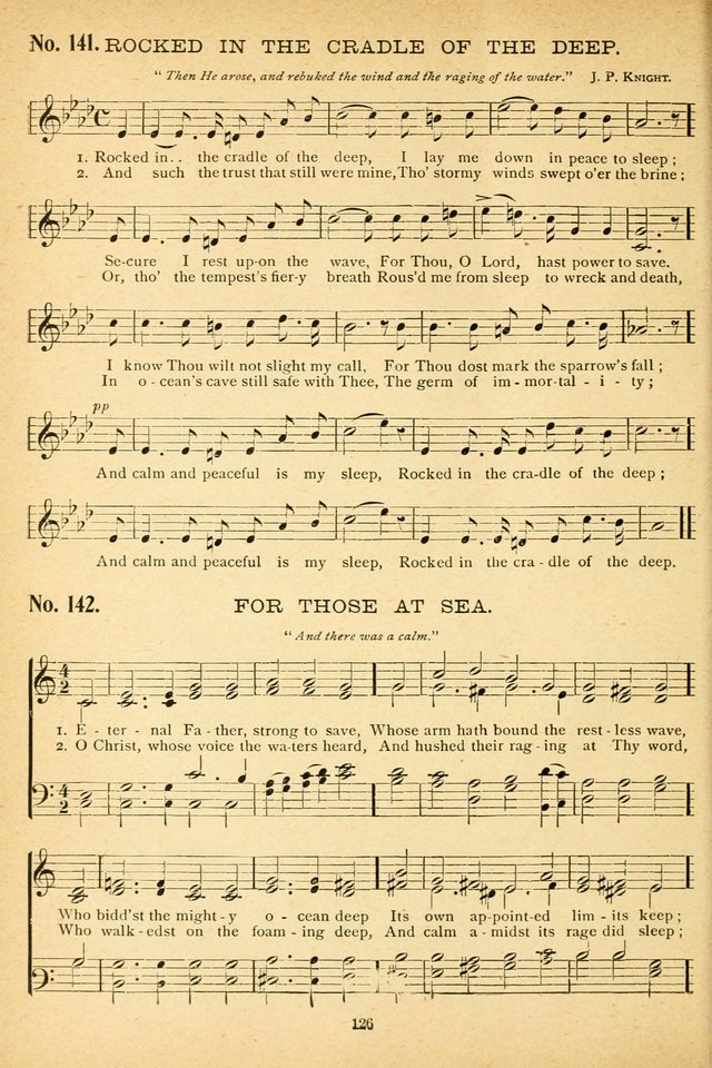 International Song Service: with Bright Gems from fifty authors, for Sunday-schools, gospel meetings, missionary and young people