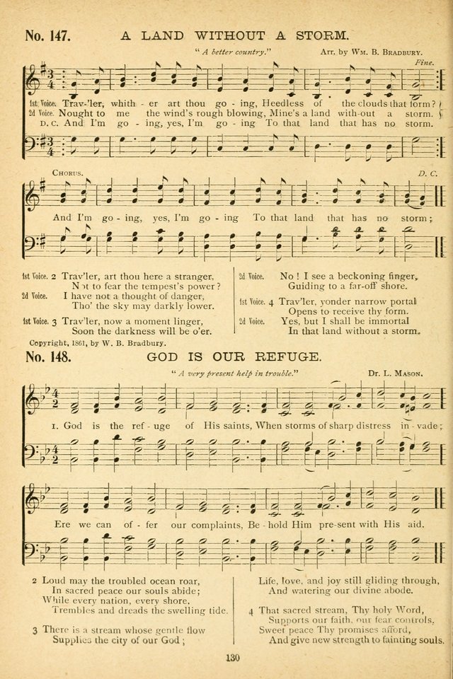 International Song Service: with Bright Gems from fifty authors, for Sunday-schools, gospel meetings, missionary and young people