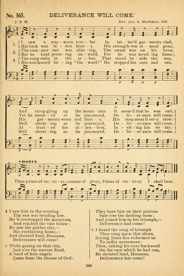 International Song Service: with Bright Gems from fifty authors, for Sunday-schools, gospel meetings, missionary and young people