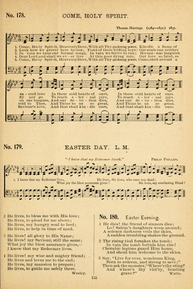 International Song Service: with Bright Gems from fifty authors, for Sunday-schools, gospel meetings, missionary and young people