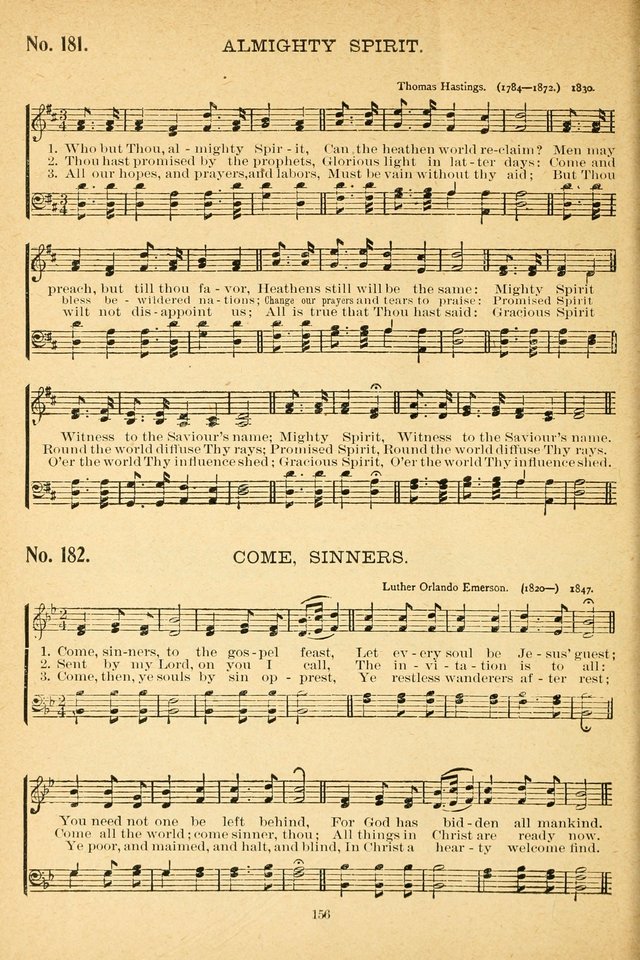 International Song Service: with Bright Gems from fifty authors, for Sunday-schools, gospel meetings, missionary and young people