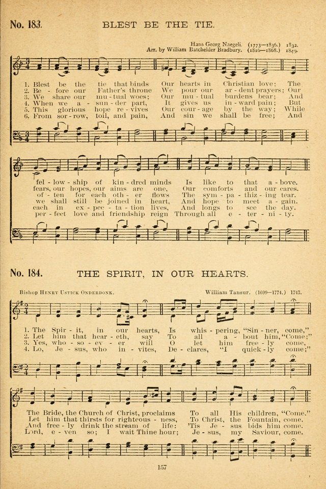 International Song Service: with Bright Gems from fifty authors, for Sunday-schools, gospel meetings, missionary and young people