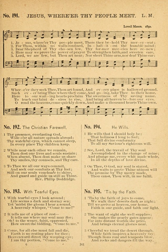 International Song Service: with Bright Gems from fifty authors, for Sunday-schools, gospel meetings, missionary and young people