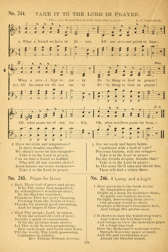 International Song Service: with Bright Gems from fifty authors, for Sunday-schools, gospel meetings, missionary and young people