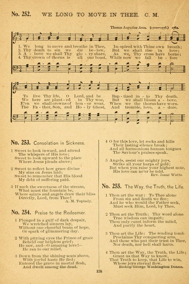 International Song Service: with Bright Gems from fifty authors, for Sunday-schools, gospel meetings, missionary and young people