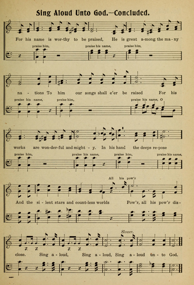 Ideal Sunday School Hymns page 165