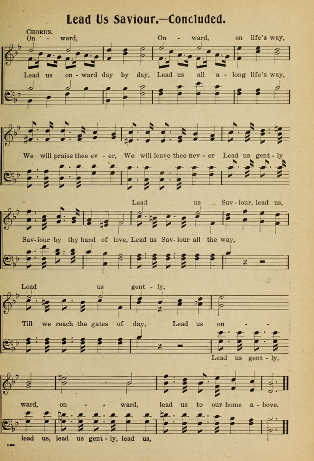 Ideal Sunday School Hymns page 167