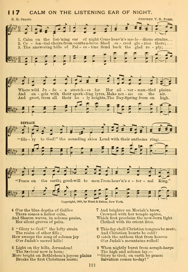 Imperial Songs: for Sunday schools, social meetings, Epworth leagues, revival services page 126