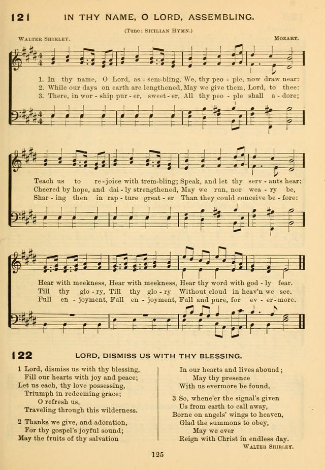 Imperial Songs: for Sunday schools, social meetings, Epworth leagues, revival services page 130