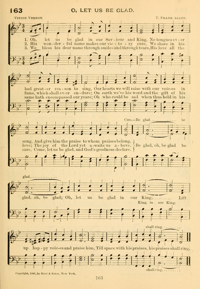 Imperial Songs: for Sunday schools, social meetings, Epworth leagues, revival services page 168