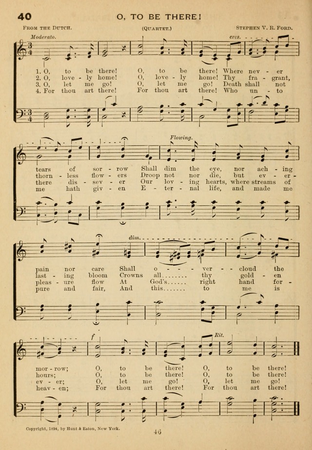 Imperial Songs: for Sunday schools, social meetings, Epworth leagues, revival services page 51