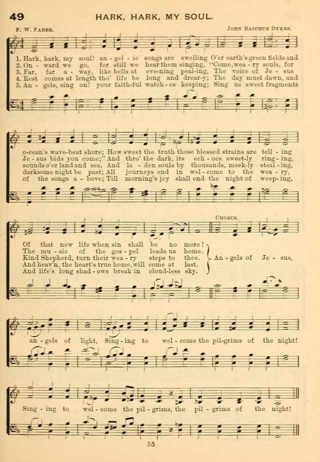 Imperial Songs: for Sunday schools, social meetings, Epworth leagues, revival services page 60