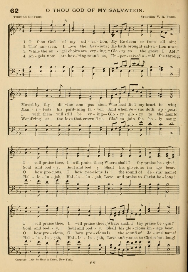 Imperial Songs: for Sunday schools, social meetings, Epworth leagues, revival services page 73