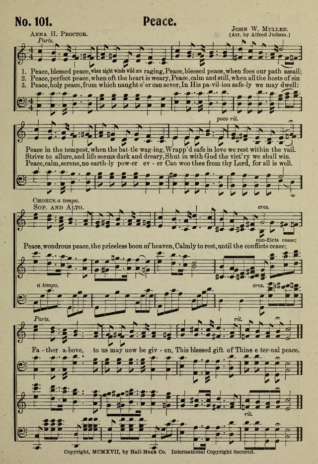 Jubilate : A Modern Sunday-School Hymnal page 102