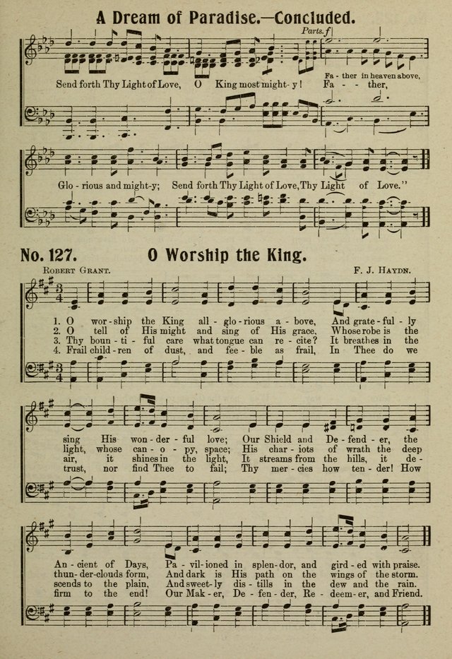 Jubilate : A Modern Sunday-School Hymnal page 128