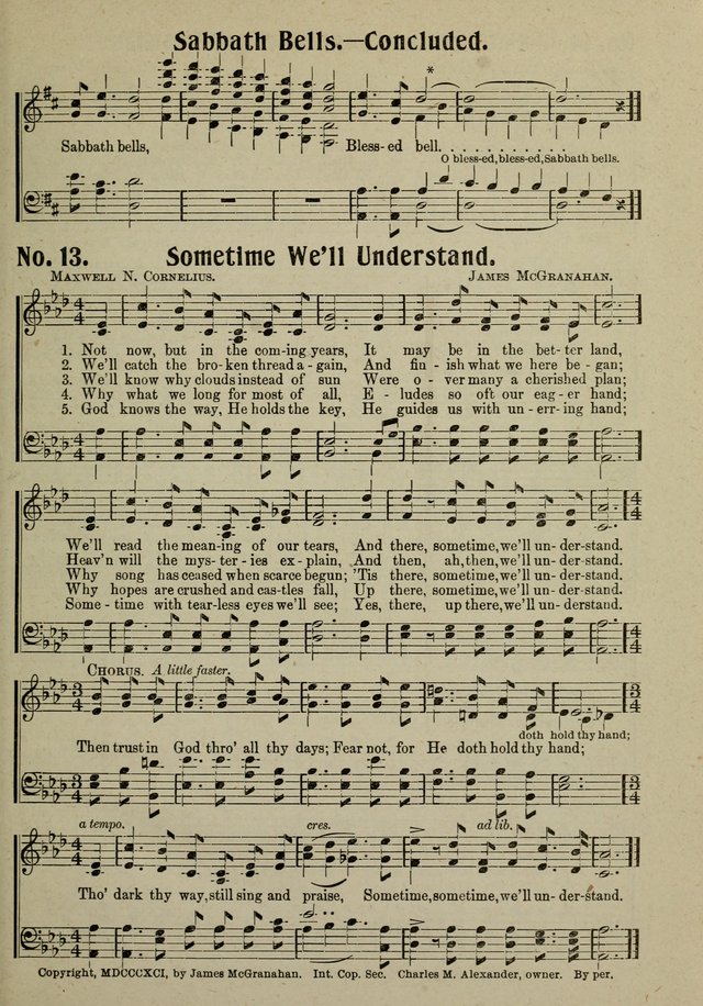 Jubilate : A Modern Sunday-School Hymnal page 14