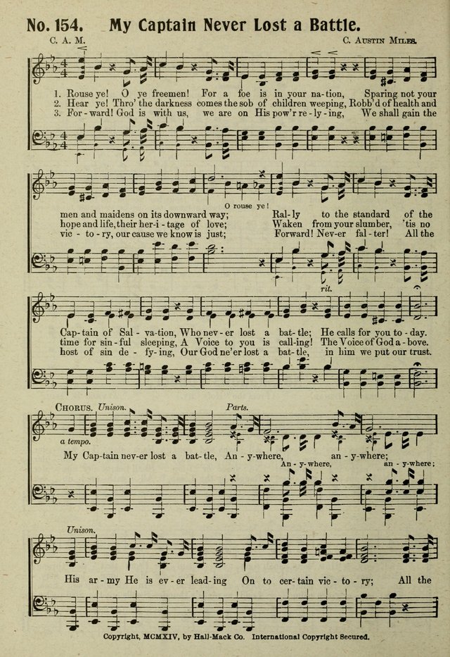 Jubilate : A Modern Sunday-School Hymnal page 155