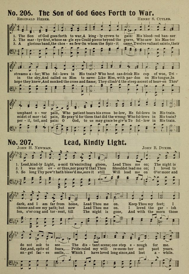 Jubilate : A Modern Sunday-School Hymnal page 200