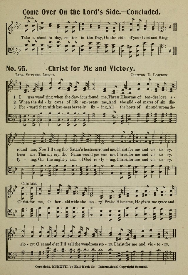 Jubilate : A Modern Sunday-School Hymnal page 96