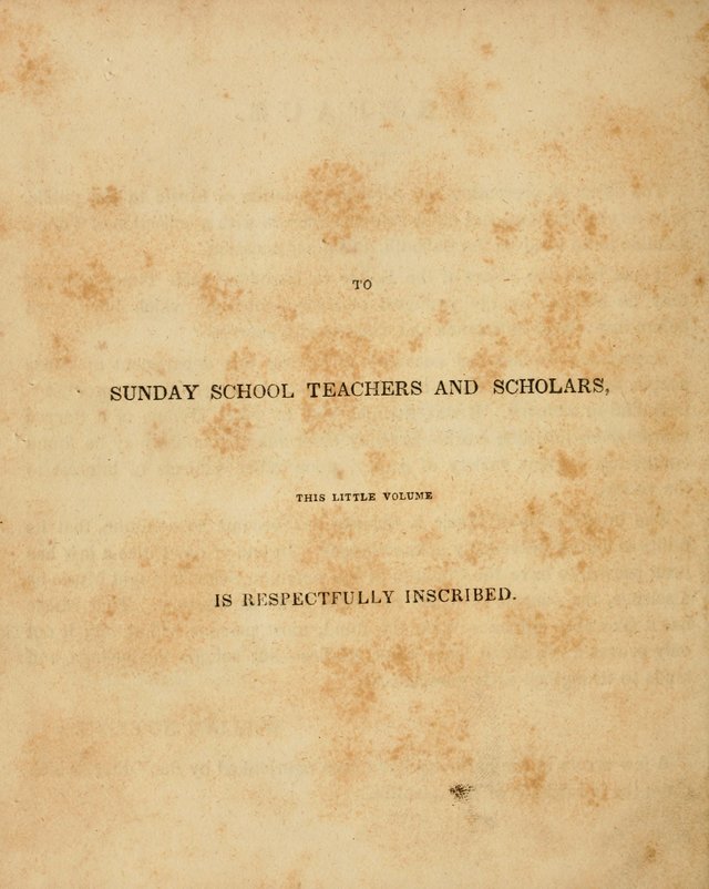 Juvenile Choir: for the use of Sabbath Schools, Bible Classes and the social circle page 4