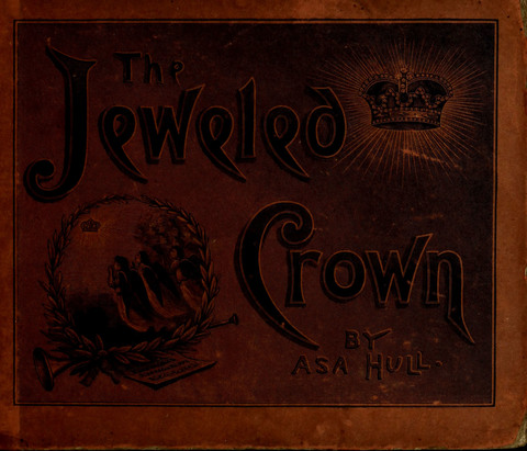 The Jewelled Crown page cover