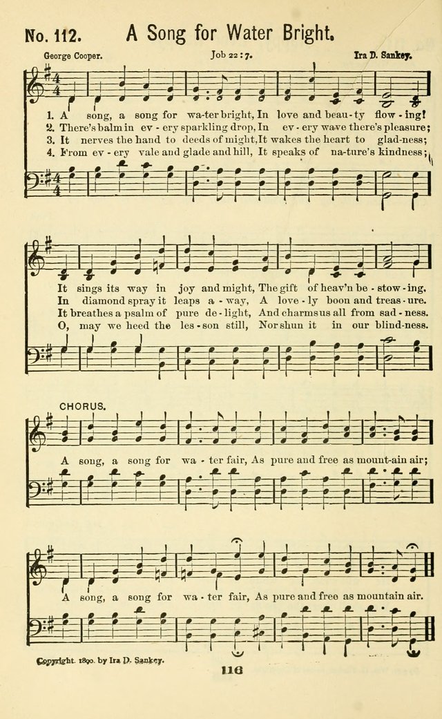 Junior Christian Endeavor Songs page 125