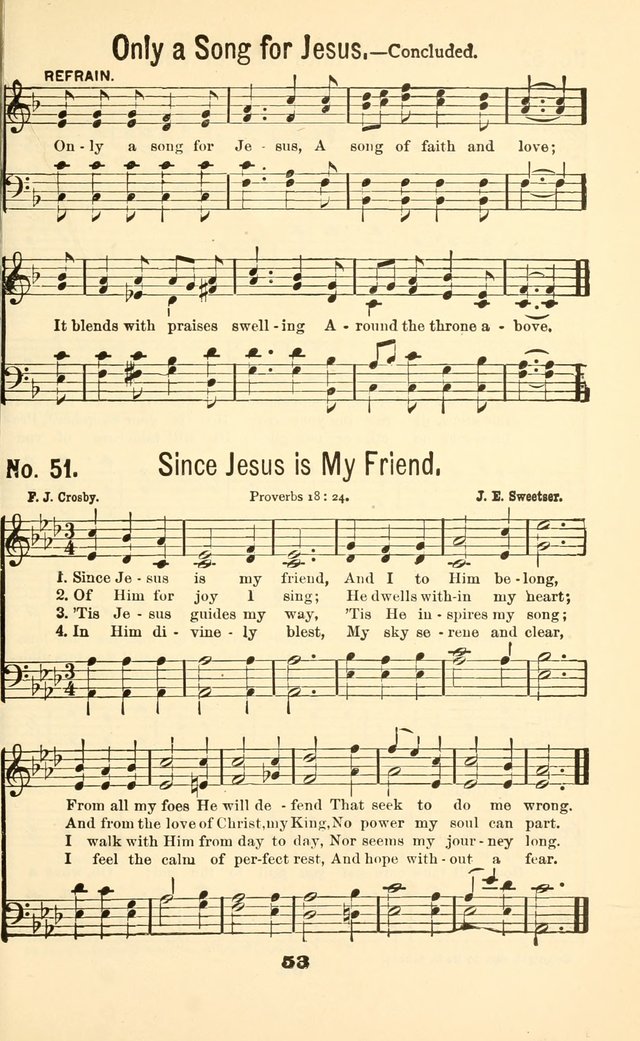 Junior Christian Endeavor Songs page 58