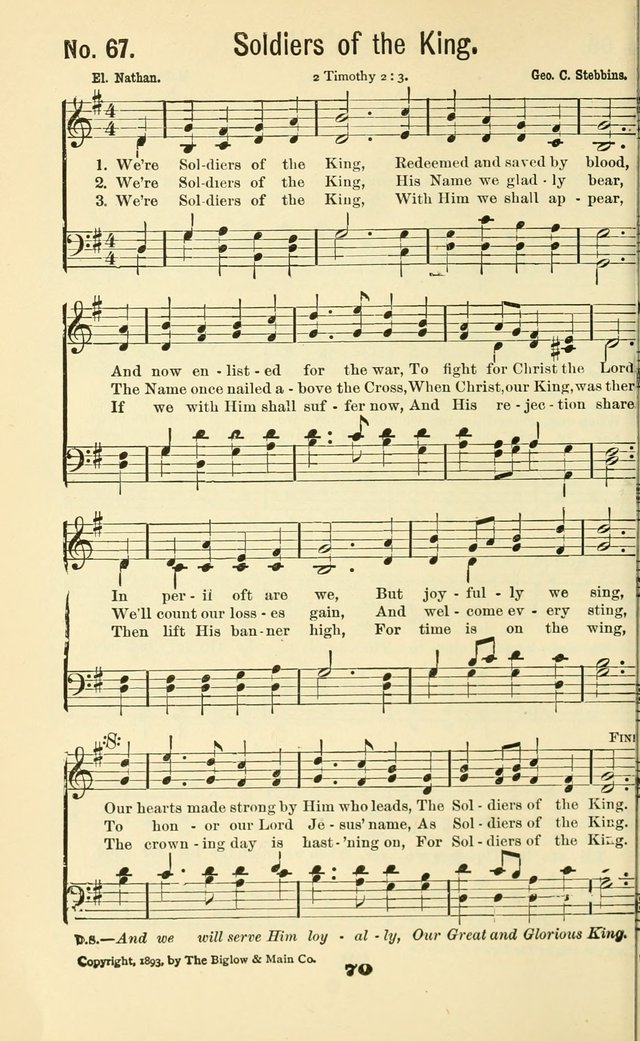 Junior Christian Endeavor Songs page 75