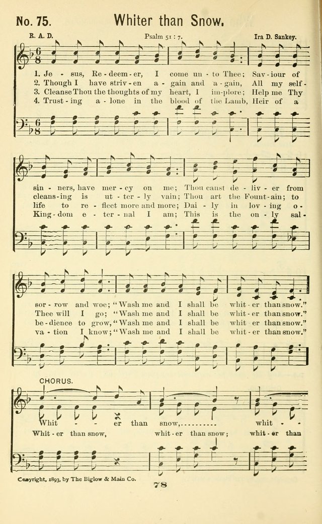 Junior Christian Endeavor Songs page 87