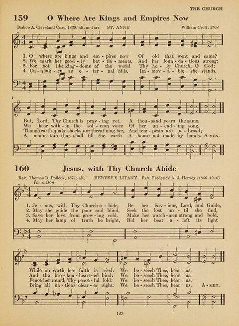 Junior Church School Hymnal: for use in the junior section of the church school, in the home, and in junior congragations (Teacher