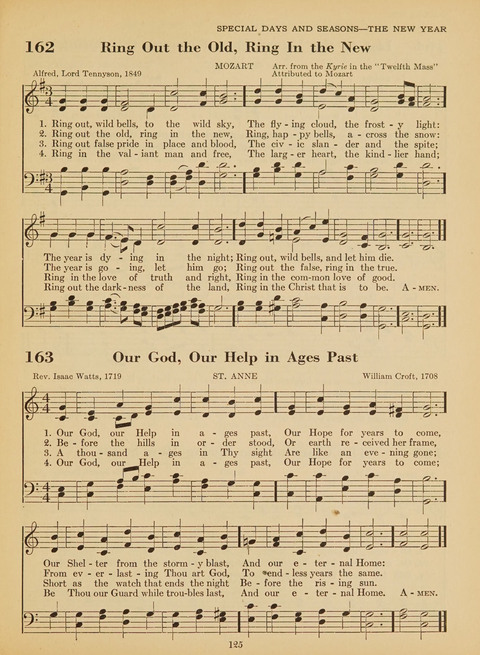 Junior Church School Hymnal: for use in the junior section of the church school, in the home, and in junior congragations (Teacher