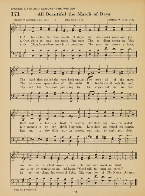 Junior Church School Hymnal: for use in the junior section of the church school, in the home, and in junior congragations (Teacher