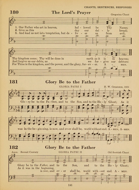 Junior Church School Hymnal: for use in the junior section of the church school, in the home, and in junior congragations (Teacher