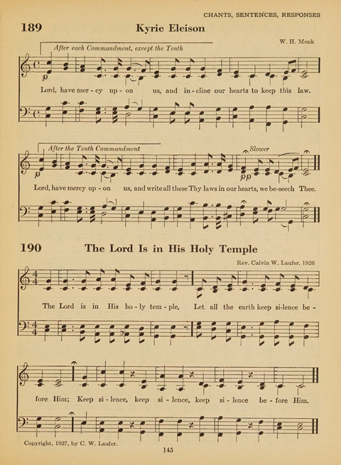 Junior Church School Hymnal: for use in the junior section of the church school, in the home, and in junior congragations (Teacher