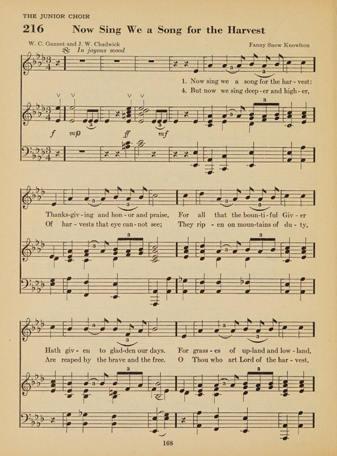 Junior Church School Hymnal: for use in the junior section of the church school, in the home, and in junior congragations (Teacher