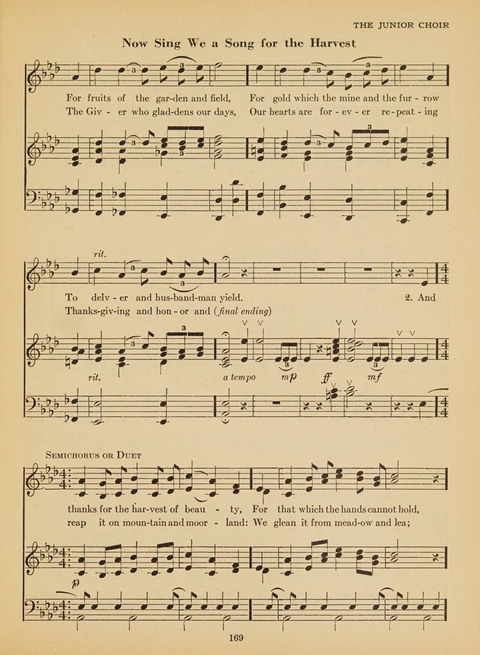 Junior Church School Hymnal: for use in the junior section of the church school, in the home, and in junior congragations (Teacher