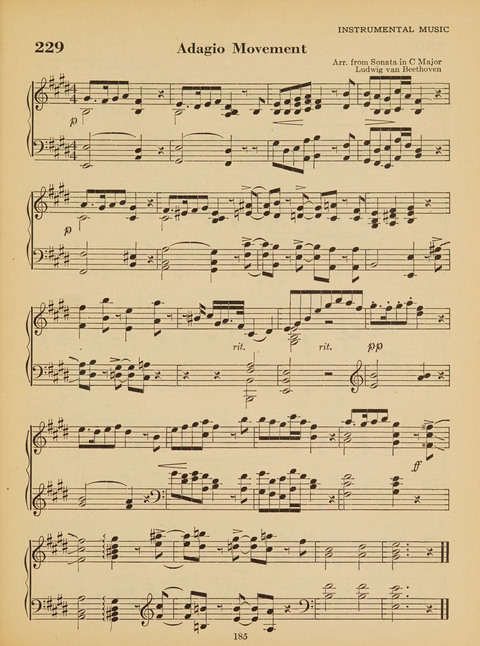 Junior Church School Hymnal: for use in the junior section of the church school, in the home, and in junior congragations (Teacher