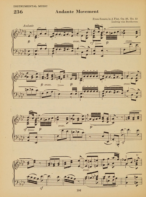 Junior Church School Hymnal: for use in the junior section of the church school, in the home, and in junior congragations (Teacher