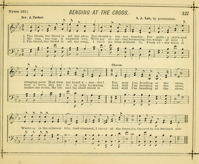 Jasper and Gold: A choice collection of song-gems for Sunday-Schools, social meetings, and times of refreshing page 130