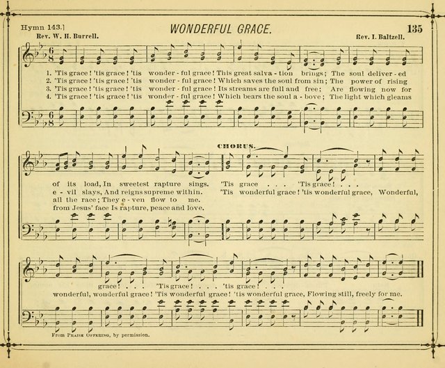 Jasper and Gold: A choice collection of song-gems for Sunday-Schools, social meetings, and times of refreshing page 138