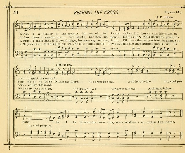 Jasper and Gold: A choice collection of song-gems for Sunday-Schools, social meetings, and times of refreshing page 53