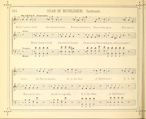 Joy and Gladness: For the Sunday-school and home page 134