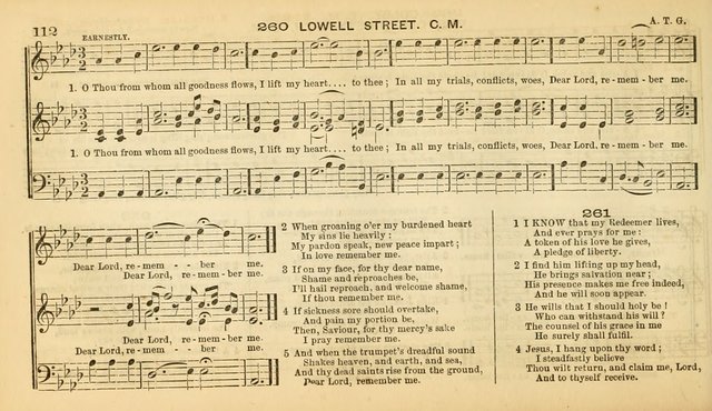 The Jubilee Harp: a choice selection of psalmody, ancient and modern, designed for use in public and social worship page 117