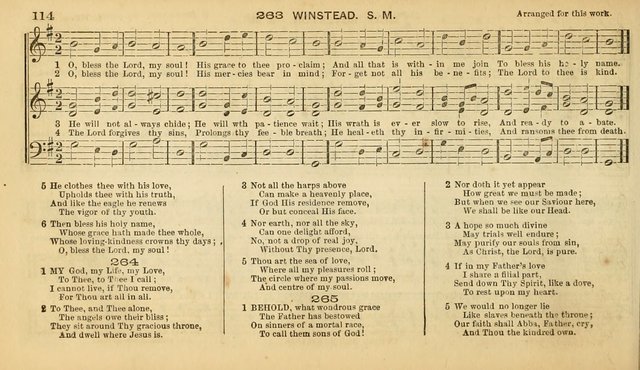 The Jubilee Harp: a choice selection of psalmody, ancient and modern, designed for use in public and social worship page 119